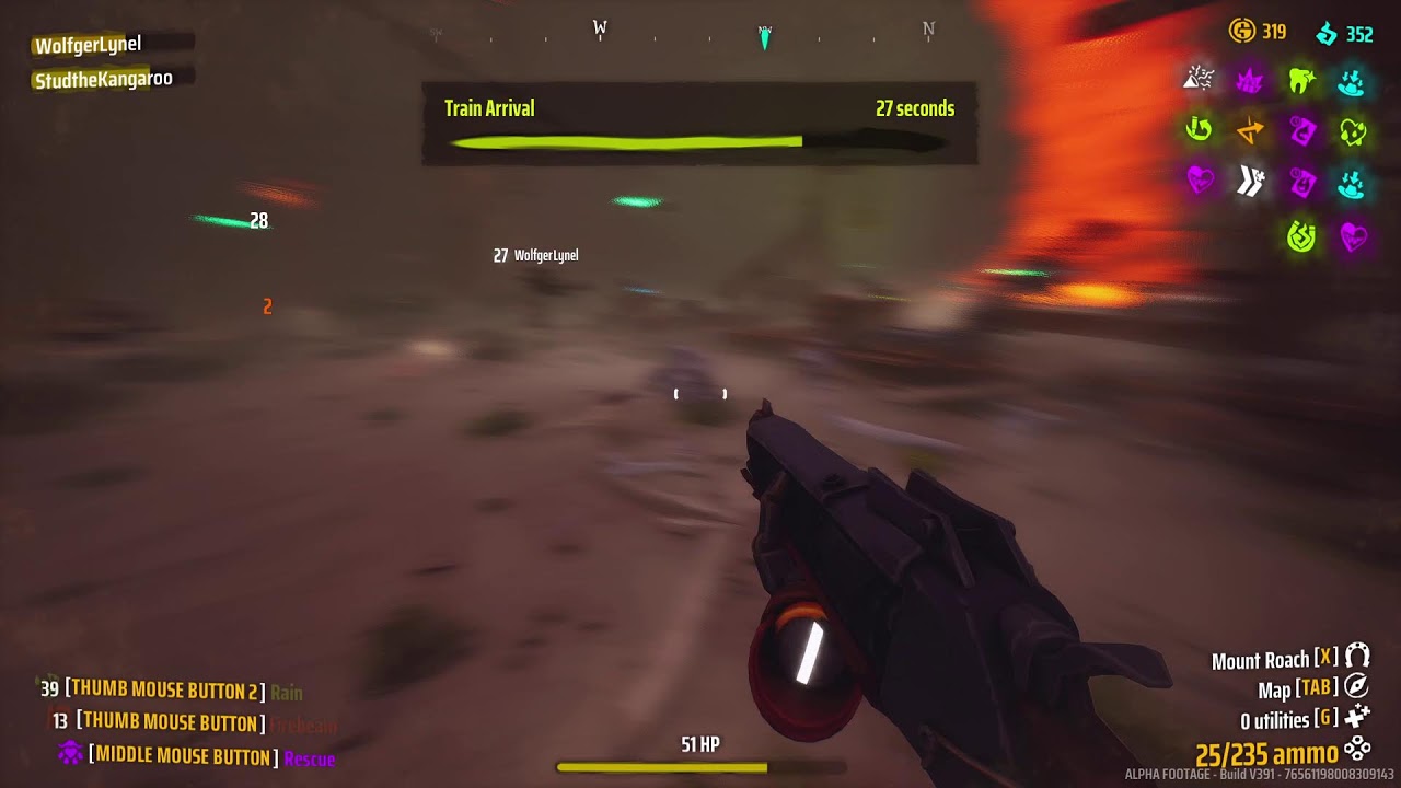 Far Far West: It Goes On!