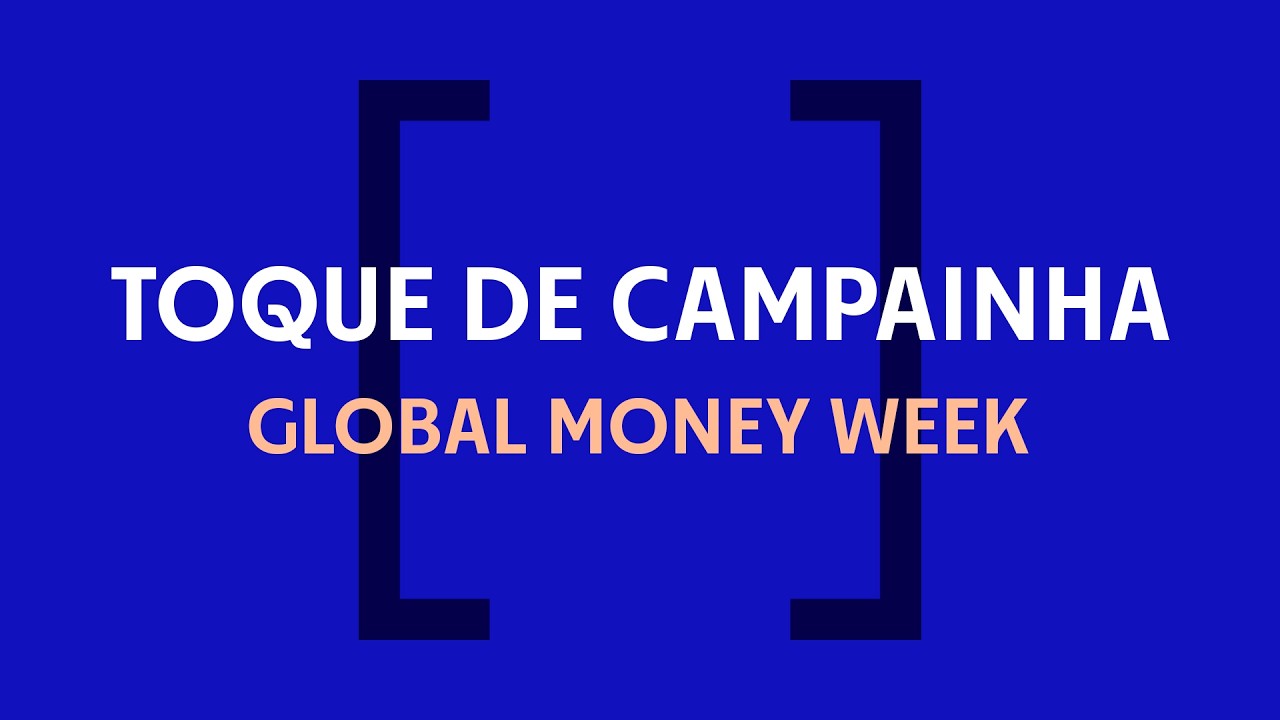 Toque de Campainha | Global Money Week