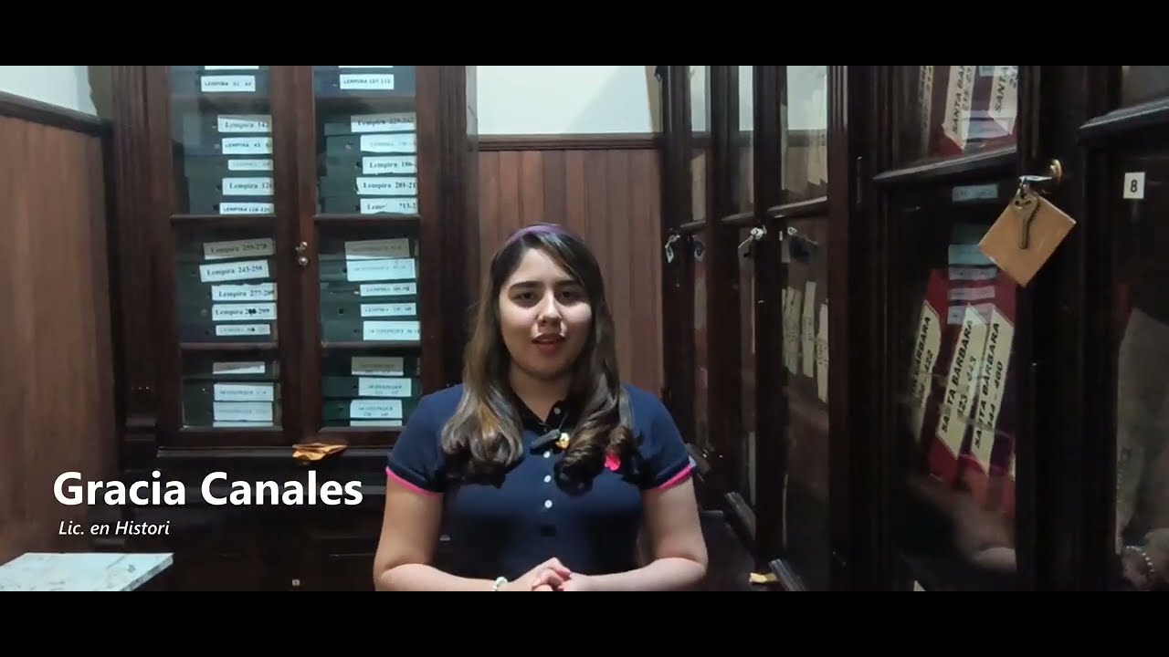 La Sala de Títulos de Tierra del Archivo Nacional de Honduras