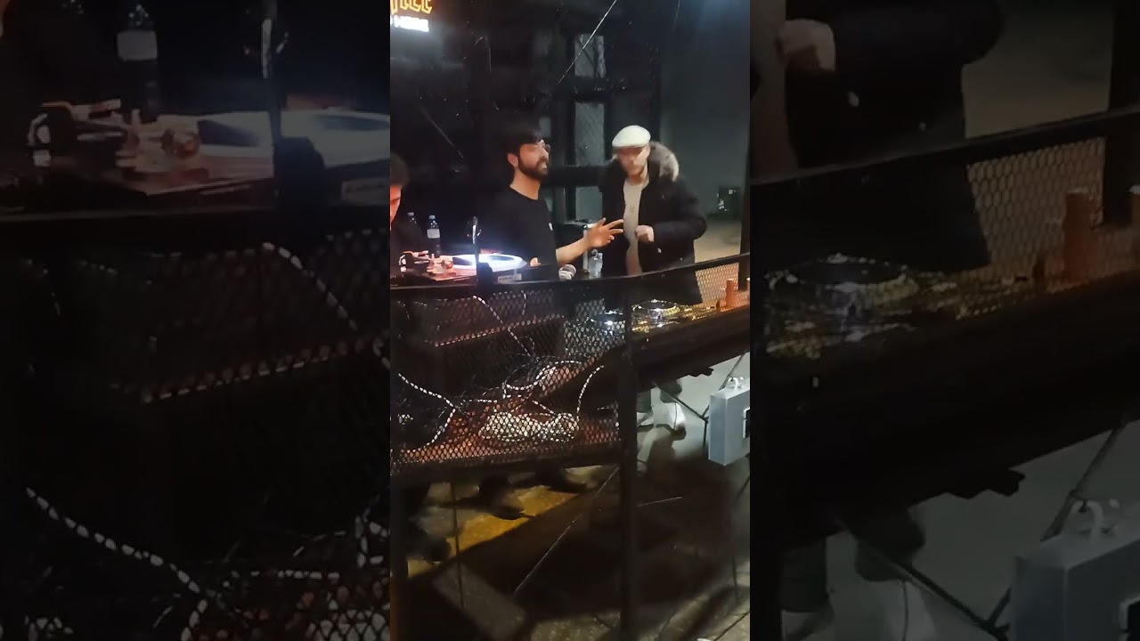 Bucharest DUB CLUB - Young Warrior (UK) / L45 / Jah Order Soundsystem (Part 6)
