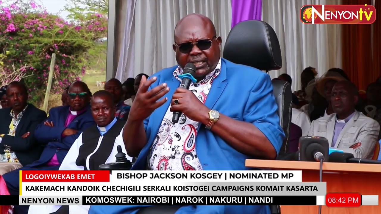 RIFT VALLEY MPS WARN OPPOSITION AGAINST EARLY CAMPAIGNS AND INCITEMENT