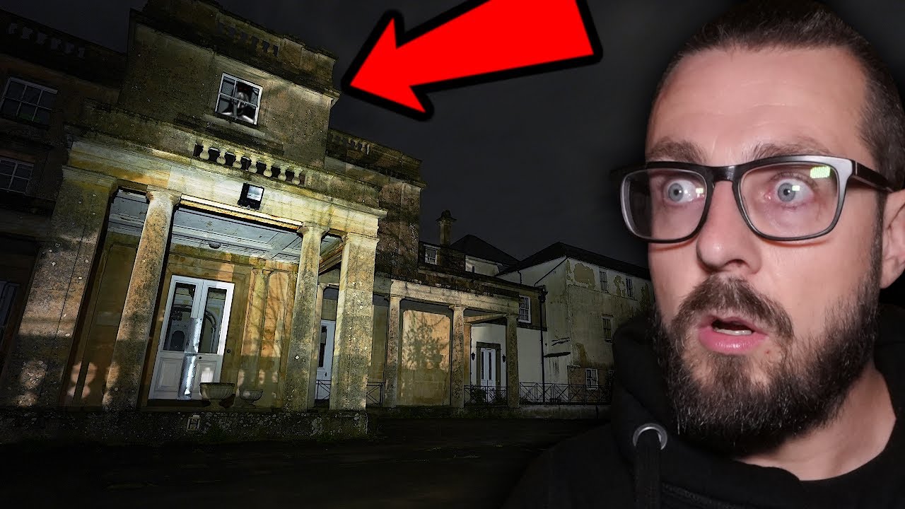 Inside The Darkest Haunted Mansion To Ever Exist!