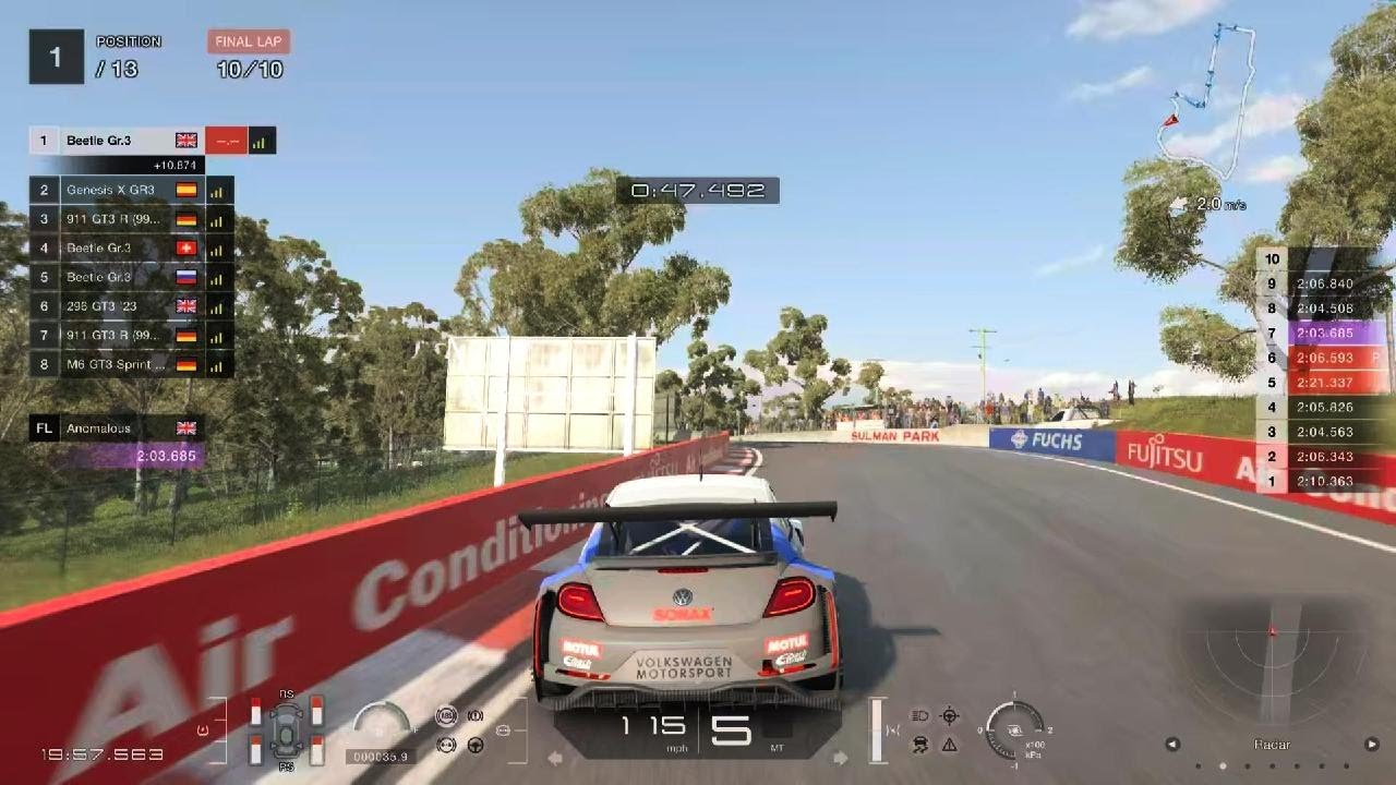 Gran Turismo 7 GT7 teaser