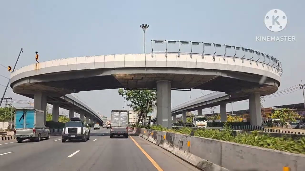 รีวิว ถนนพรานนกพุทธมลฑณ กาญจนาภิเษก บางใหญ่
