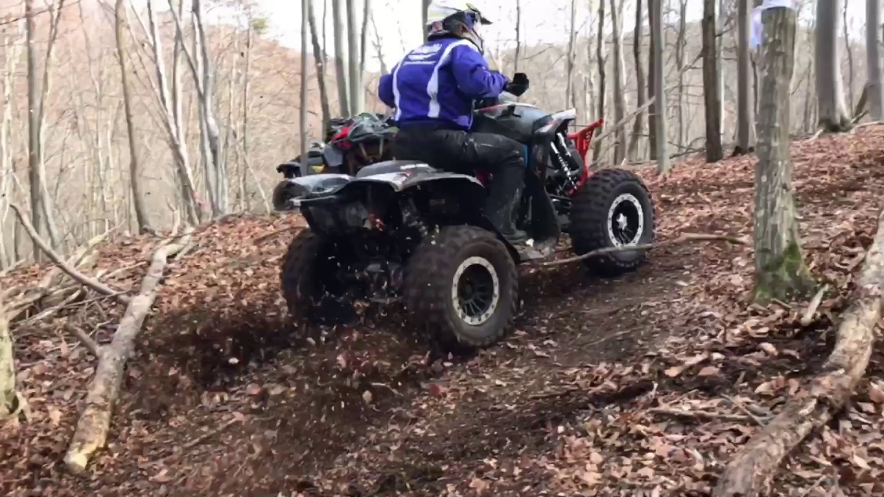 Test CFMOTO - Authentic Spirit