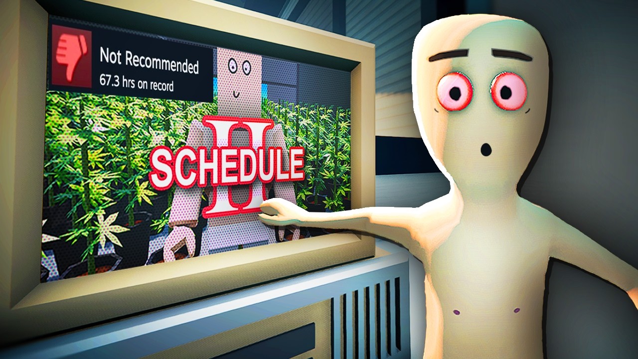 I Played Every Schedule 1 Knockoff Game (so you don't have to)