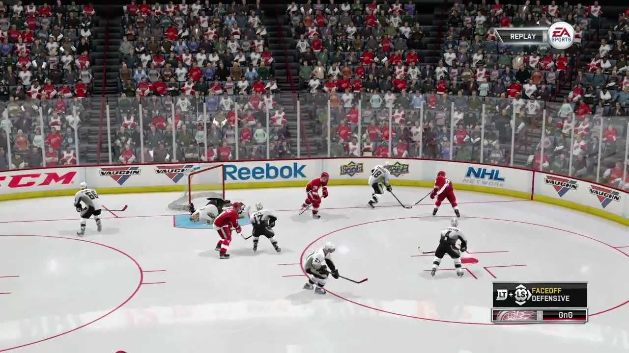 NHL 12: EASHL Elite Playoffs - Final Game (Part 1)