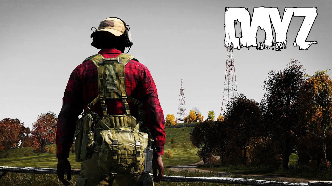 Witamy na Chernarusi - DayZ!