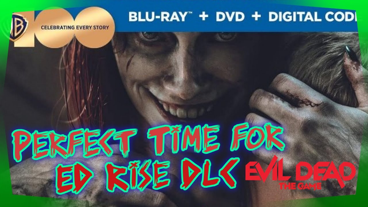 Does Evil Dead Rise Home Release mean DLC is SOON | Evil Dead: the Game 