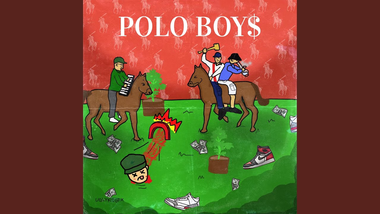 Poloboys (feat. Nicco Americano)