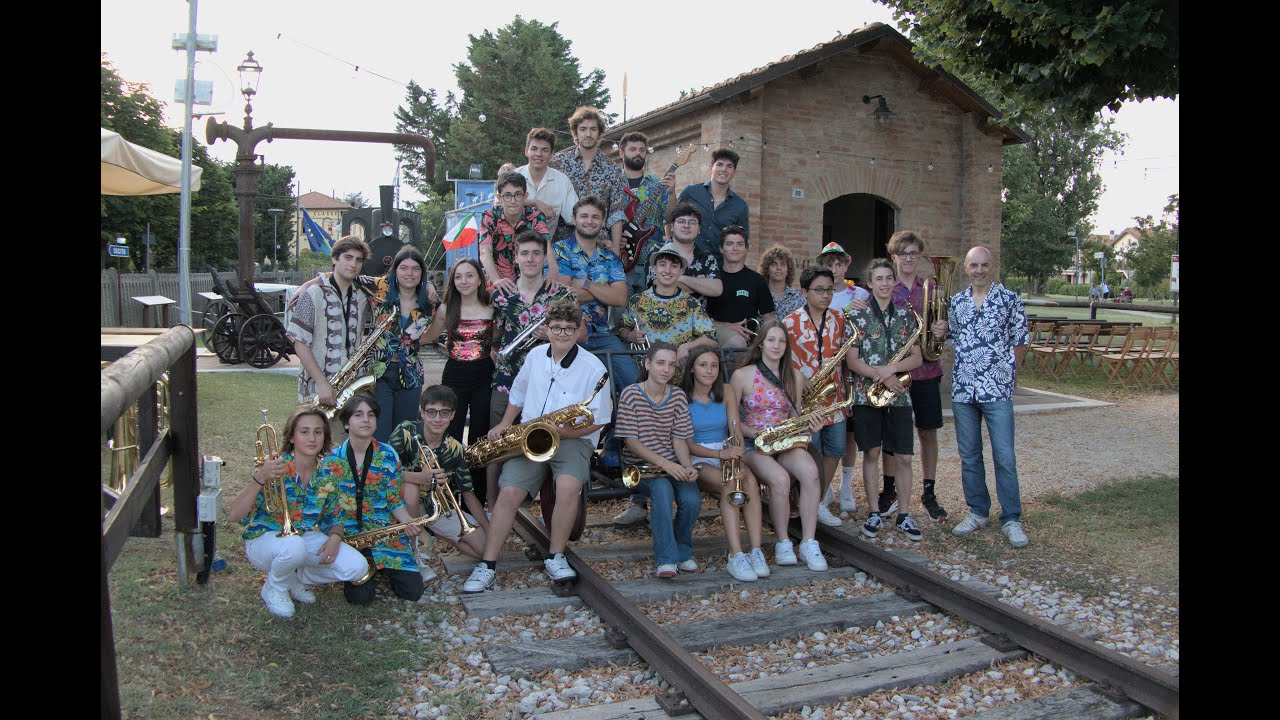 ODG Big Band - Vecchia Pesa Estate 2023