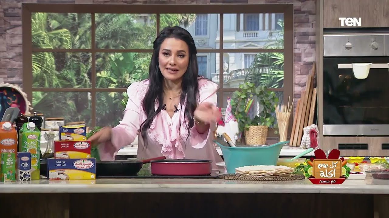 طريقة عمل رقاق باللحمة المفرومة مع الشيف فيفيان فريد