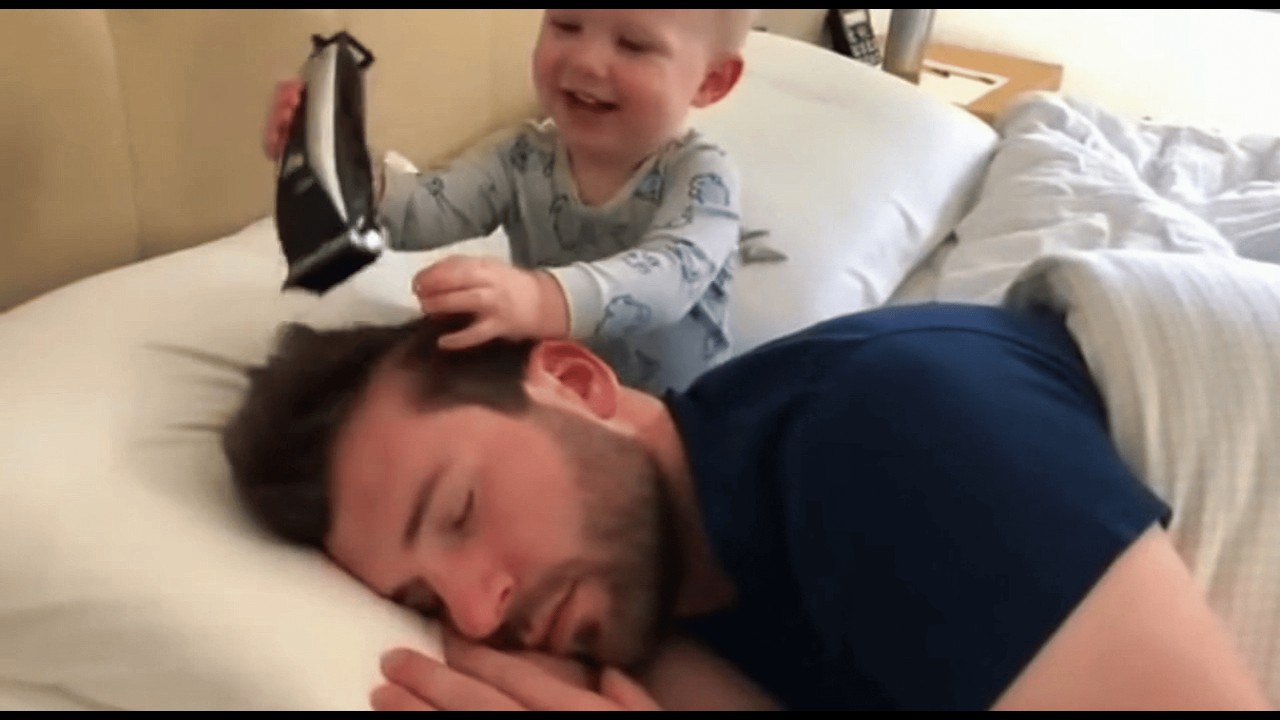 Everyday Baby Life Is Way More Entertaining Than You Think