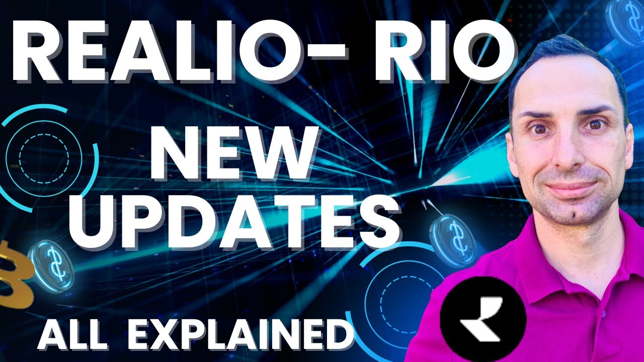 REALIO- RIO token New Updates / How to find Your New Rio Token/ ALL Explained / Crypto Phil