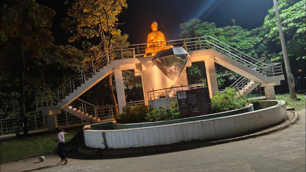 JEWEL Of NAVI MUMBAI NERUL PARK 🥰😎😍❤️