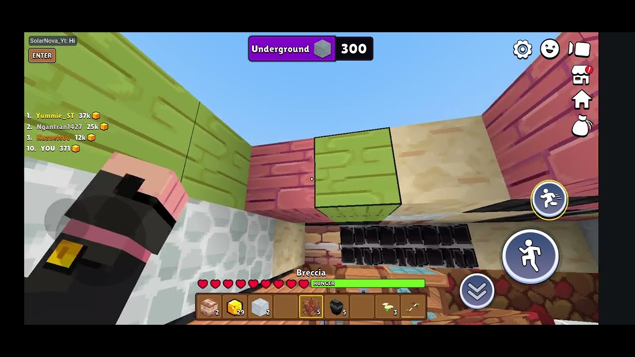 SolarNovaYT played Oneblock part 2