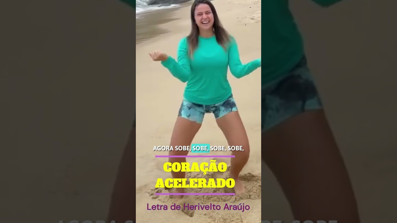 CORAÇÃO ACELERADO 🫶💪😜👍