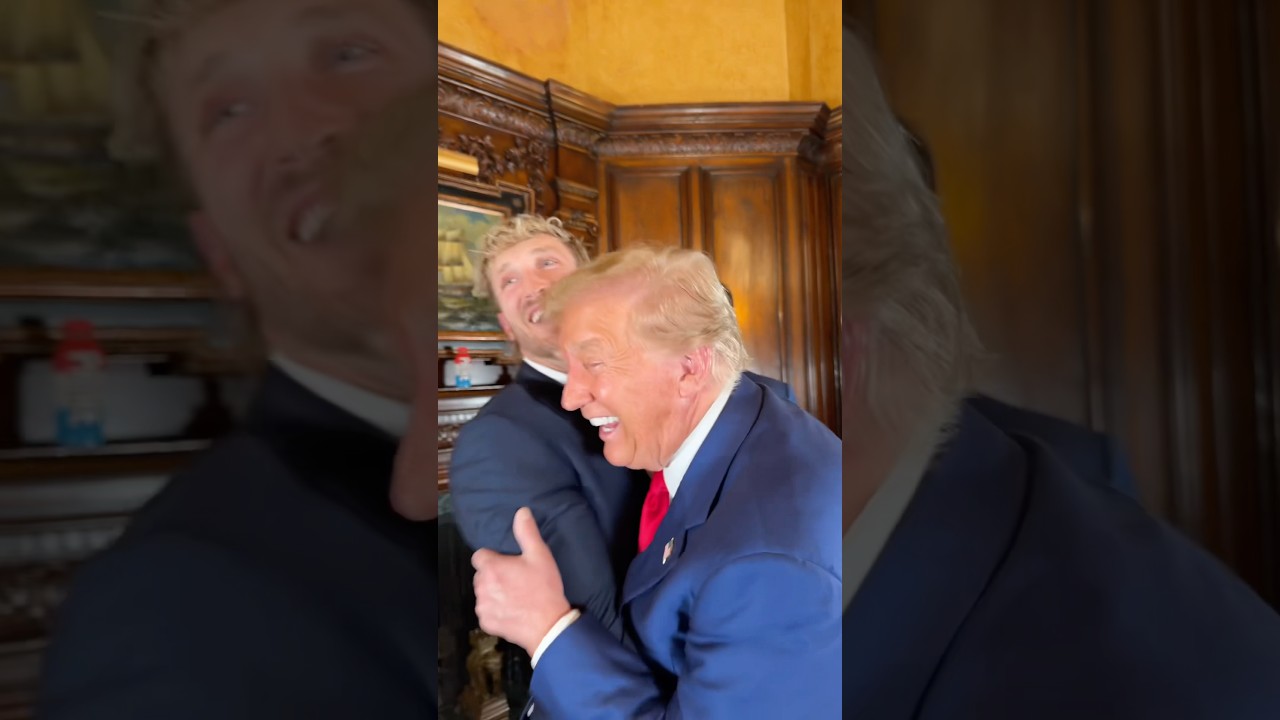 Президент Дональд Трамп &mdash; Смешные моменты 🤩🤩