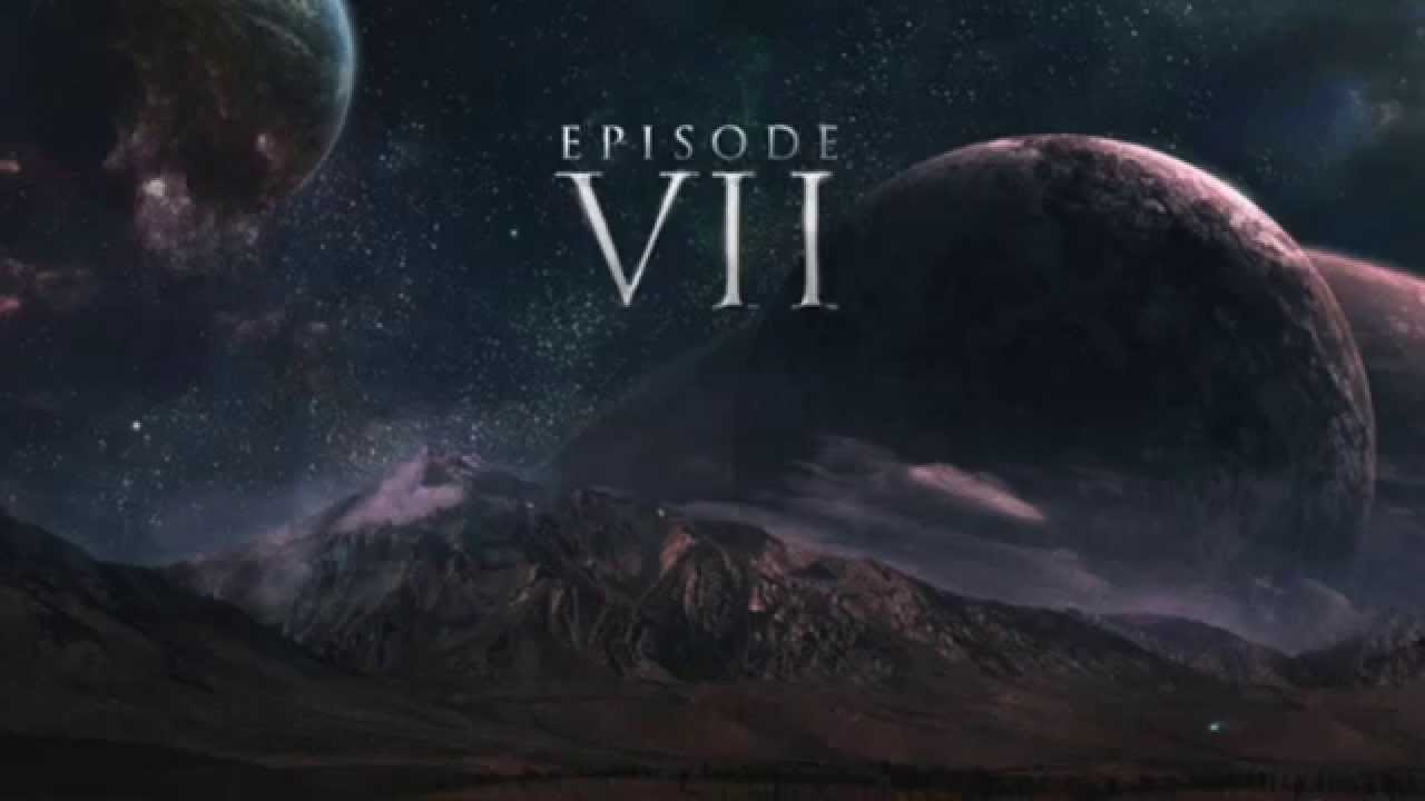 Exclusive footage leaked from the set of Star Wars VII / Первые кадры со съёмок Star Wars VII