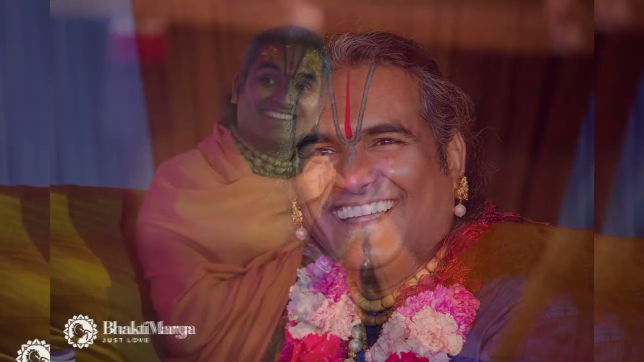 Paramahamsa Vishwananda - Smiling Vitthala 🙏❤️🌺