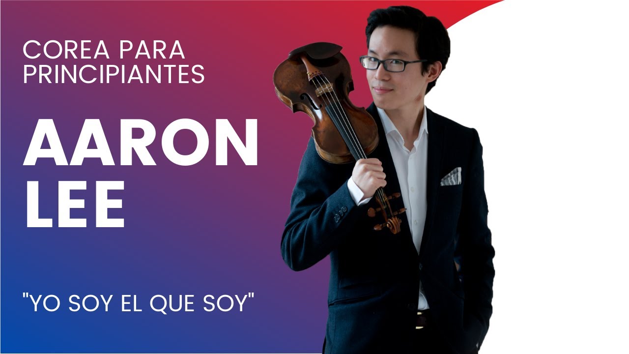 La historia de Aaron Lee. Entrevista en Corea Para Principiantes