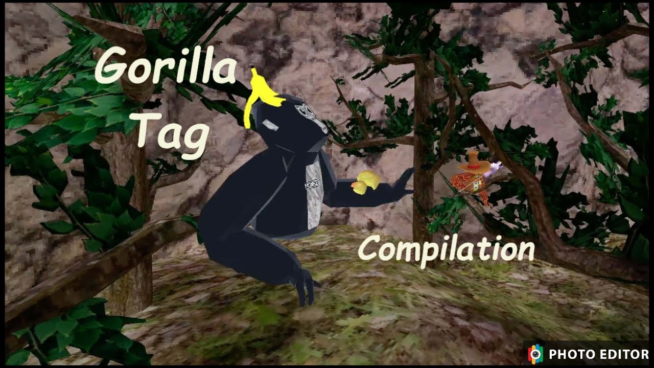 Gorilla Tag TikTok Compilation.