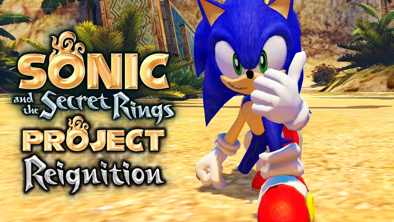 Sonic Project Reignition: SAGE 2024 Update!