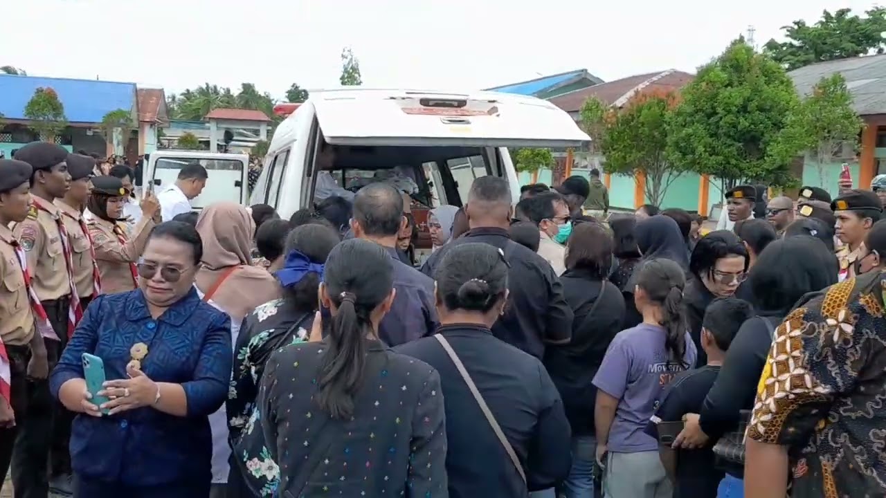 SMA NEGERI 1 BERSEDIH KEHILANGAN GURU BK TERBAIK