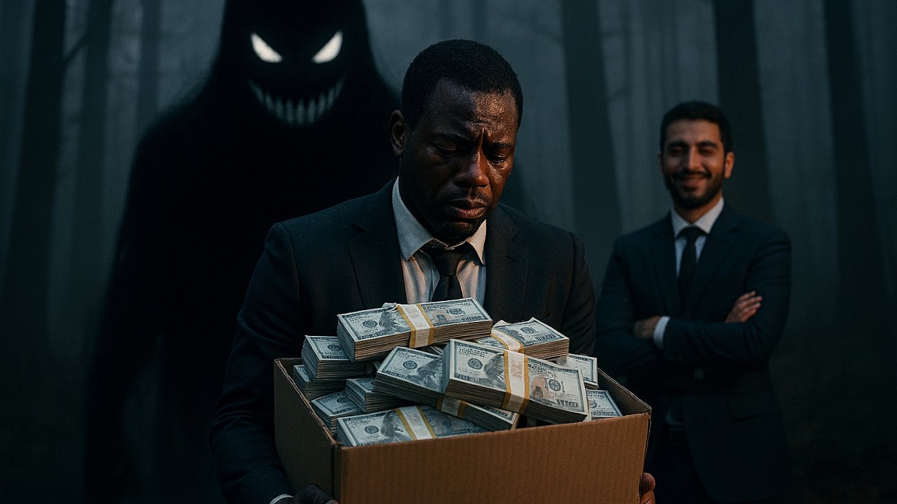 Il a signé un pacte dans la forêt de Yakassé sans lire… et il l’a regretté toute sa vie #histoire