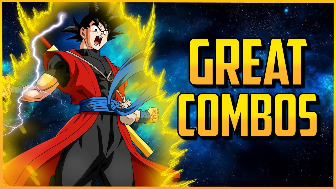 DBFZR ▰ Great Set With Classic Characters【Dragon Ball FighterZ】