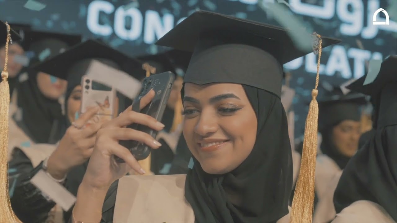حمود الخضر | خريج ومفتخر |