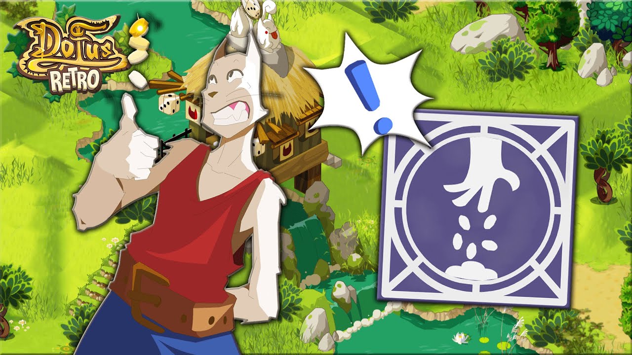 L'Ecaflip est trop fort à cette tranche de niveau - PVP Dofus Retro