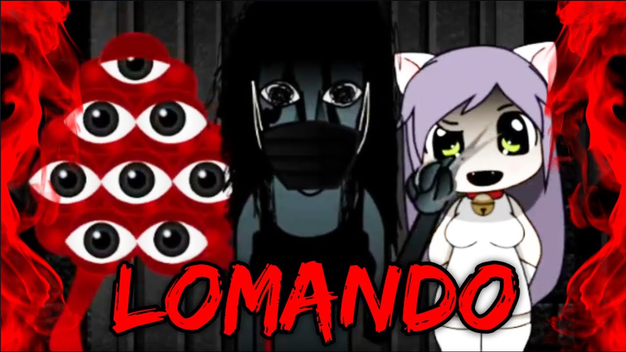 Lomando Is the Best Incredibox Horror Mod In A While...