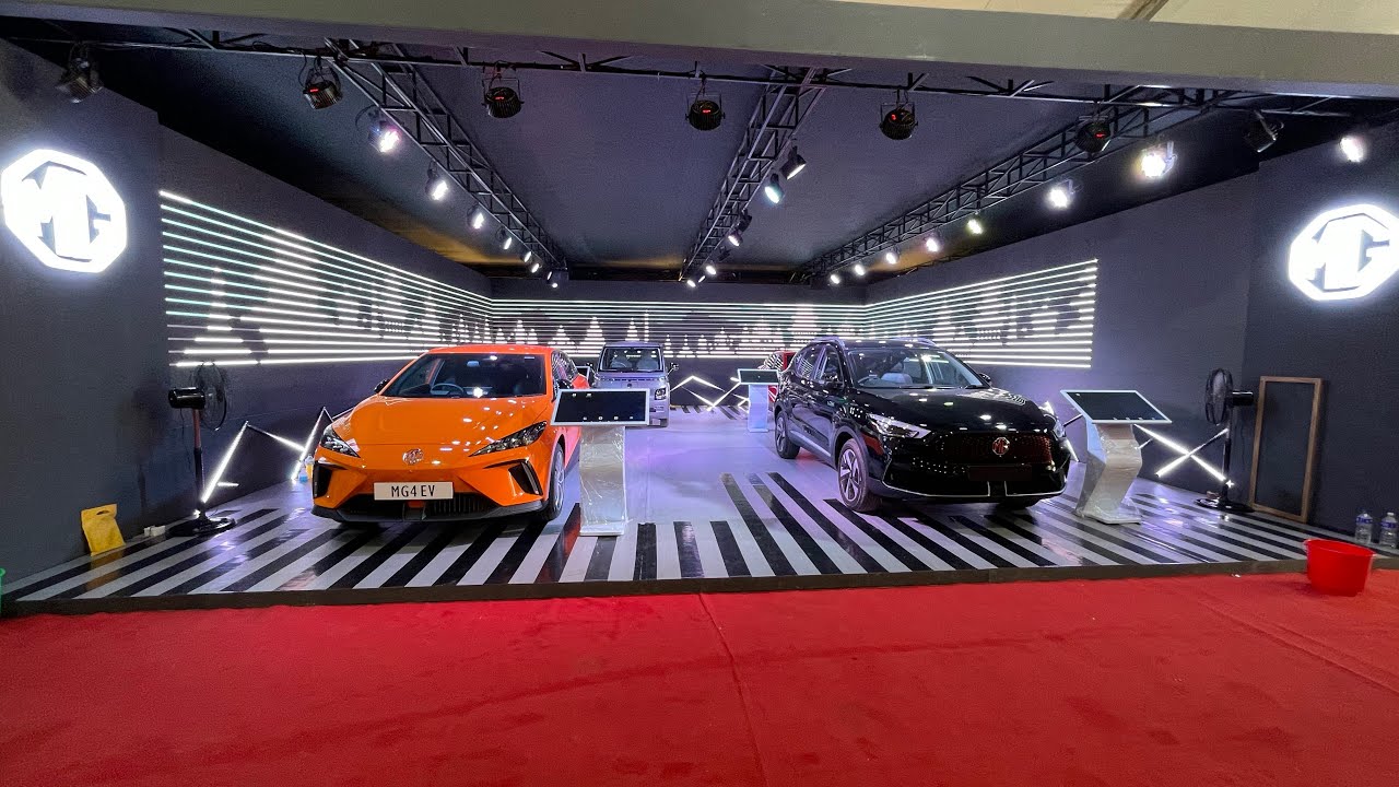 NADA AUTOSHOW 2023|NEW ELECTRIC CAR LAUNCH IN NEPAL 2080 17 LAKH to 58 LAKH| #2023 #nada #nepal #ev