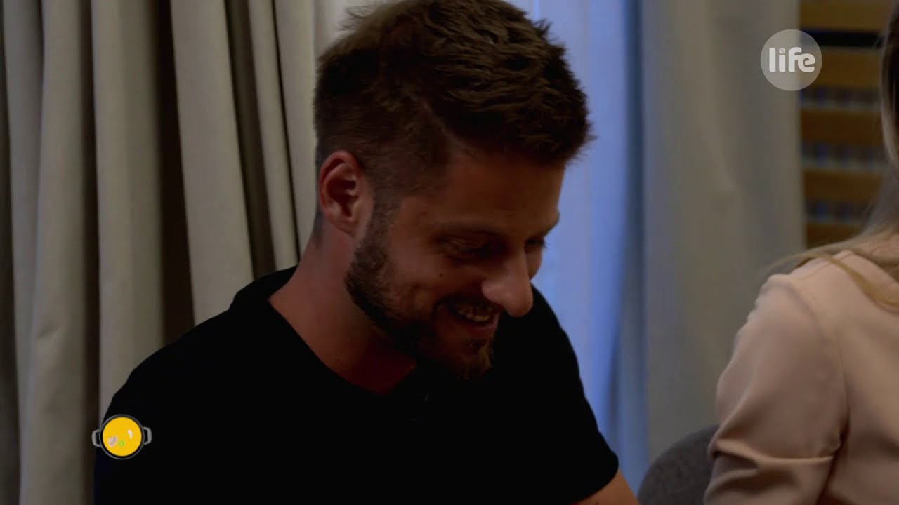 Iszak Eszti veg&aacute;n baconje elvitte a show-t