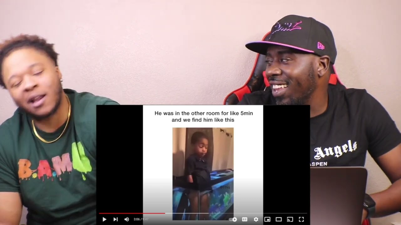 HOOD TRY NOT TO LAUGH CHALLENGE!!!! FUNNY!