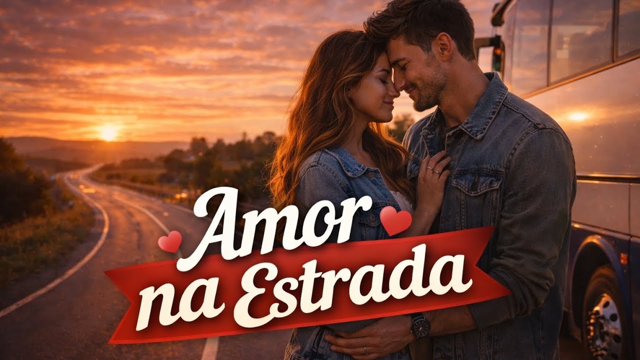 Amor na Estrada ❤ | Música Romântica Apaixonante 