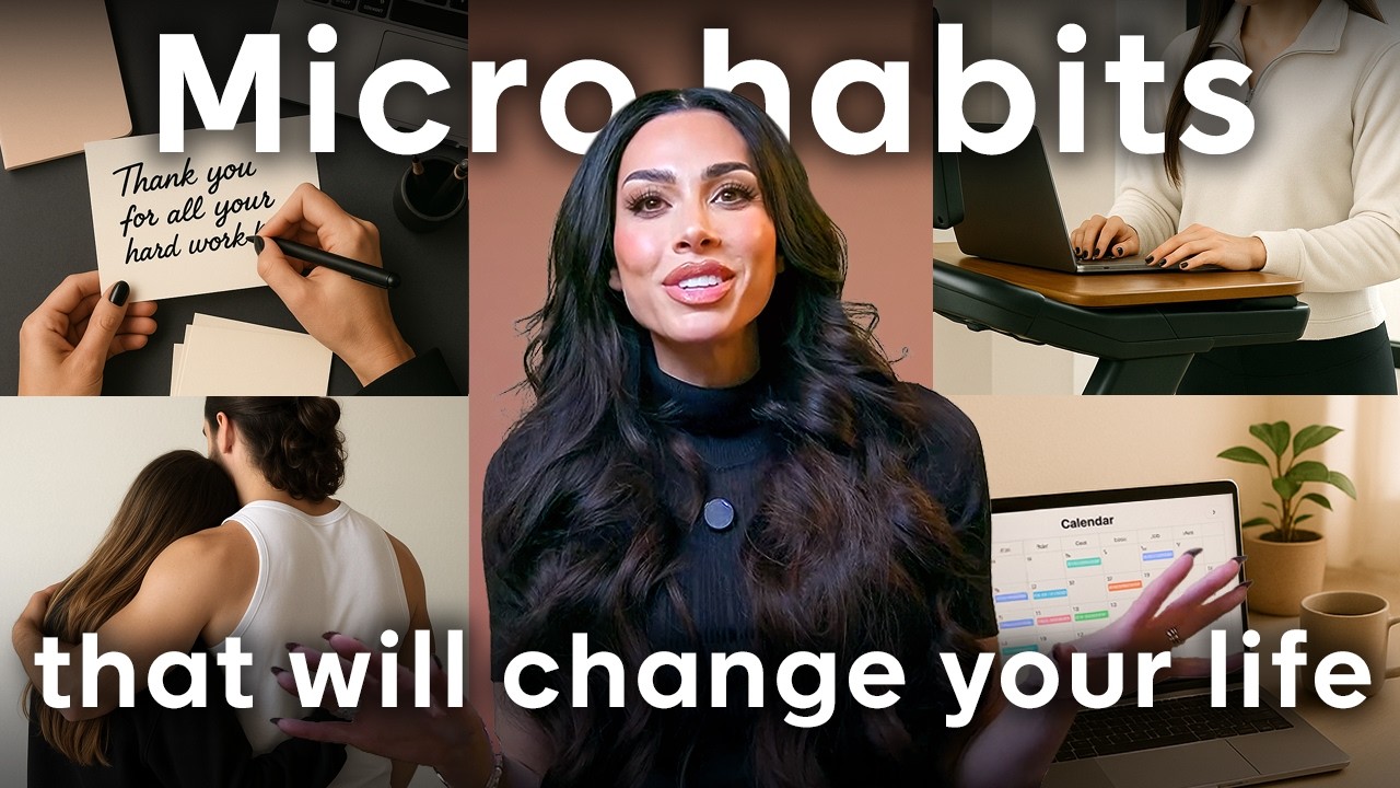 6 Micro Habits of Quietly Wealthy People