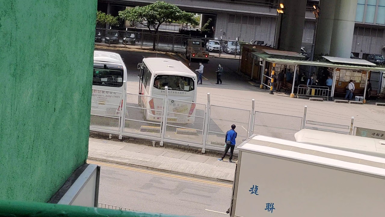 睇人考牌 - 泊位調頭 2020316