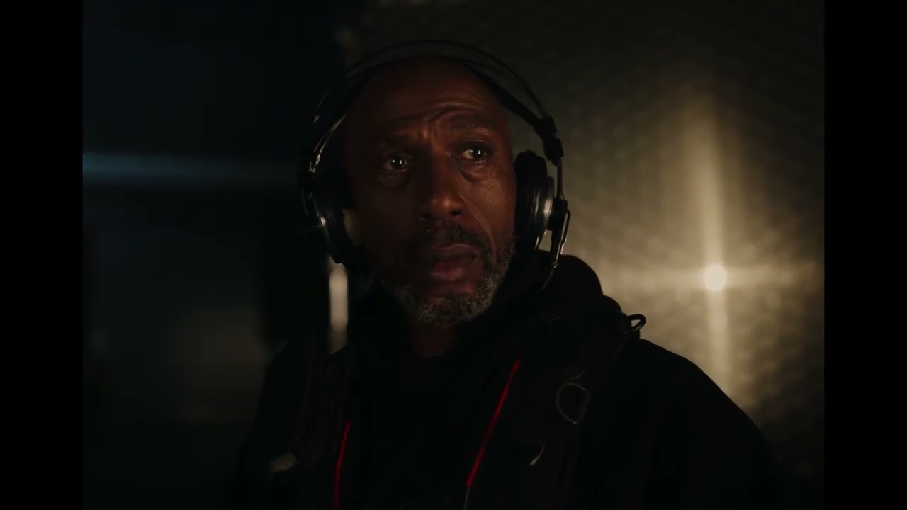 The Film and TV Charity | Winter Appeal'25 AD