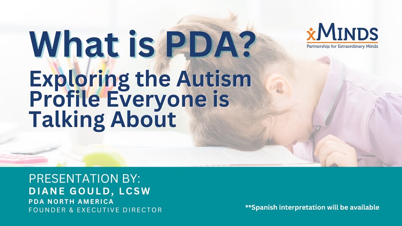 What is PDA? Exploring the Autism Profile Everyone is Talking About with Diane Gould, LCSW
