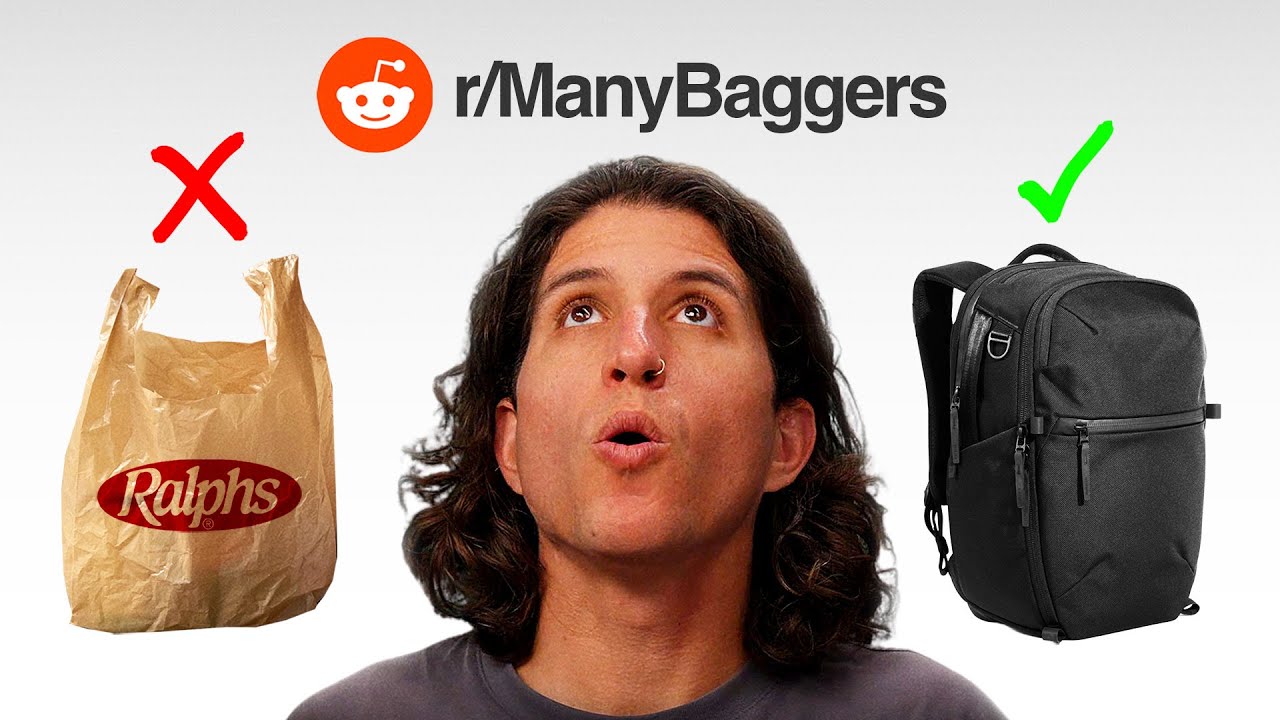 The Absolutely Psycho World of r/ManyBaggers