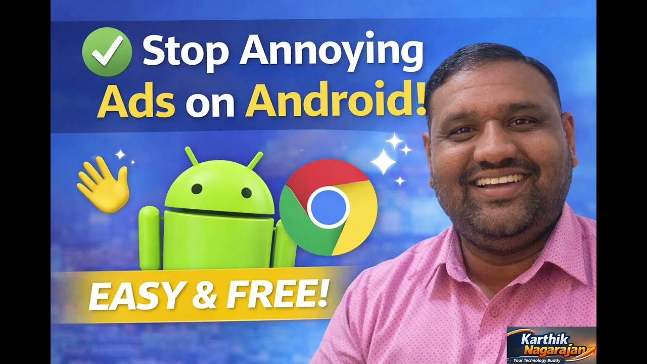 How to Stop Ads in Android Phone