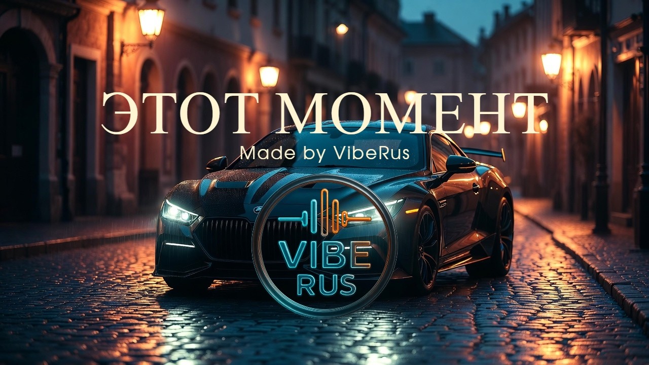 Не отпускай этот момент (Ne otpuskay etot moment) | VibeRus (летний поп-хит)