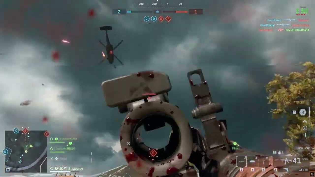 Battlefield 6 Highlights
