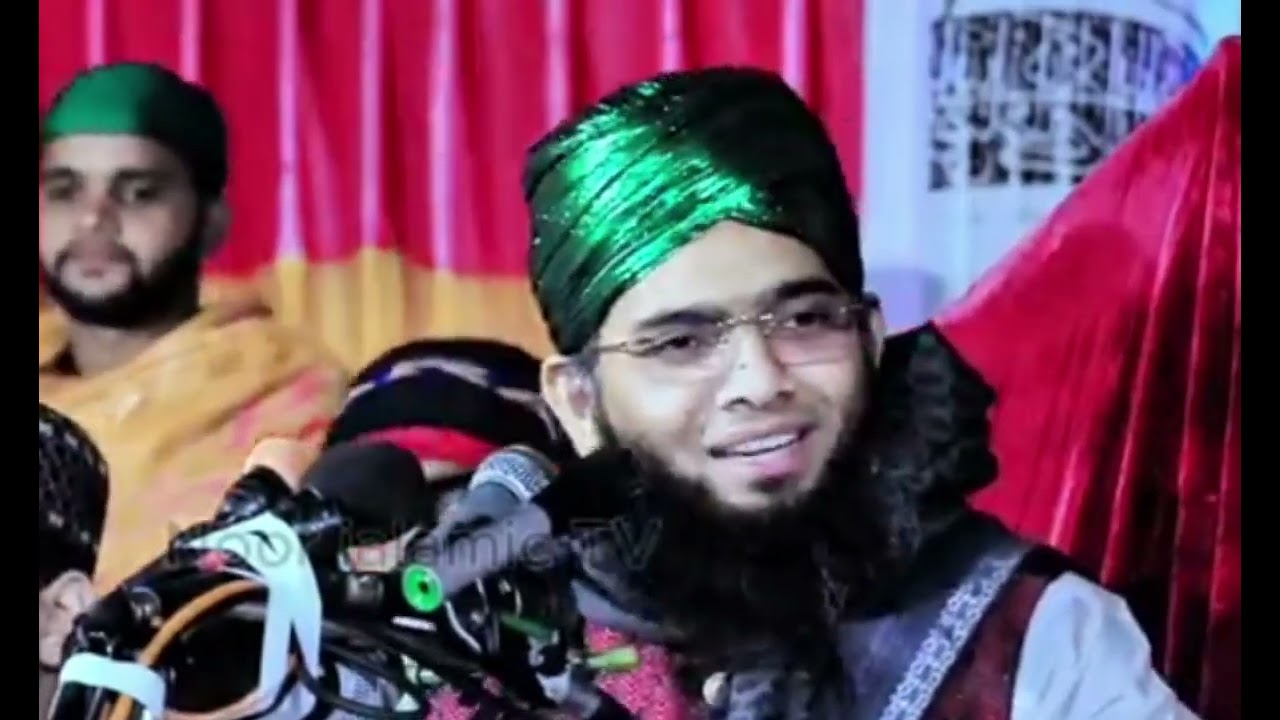 মাওলানা মোহাম্মদ গাজী সুলাইমান সাহেবের গুরুত্বপূর্ণ আলোচনা করবেন শুনবেন অনেক বালো লাগবে। 