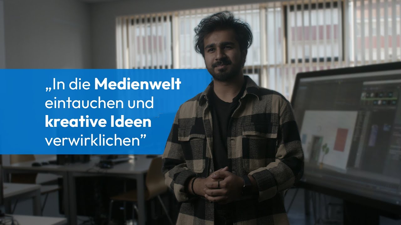 Bachelor Medientechnik studieren