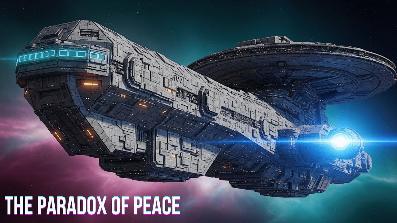 WHY ARE THEY UNARMED? THE SECRET THAT COULD DESTROY THE ENTIRE GALAXY