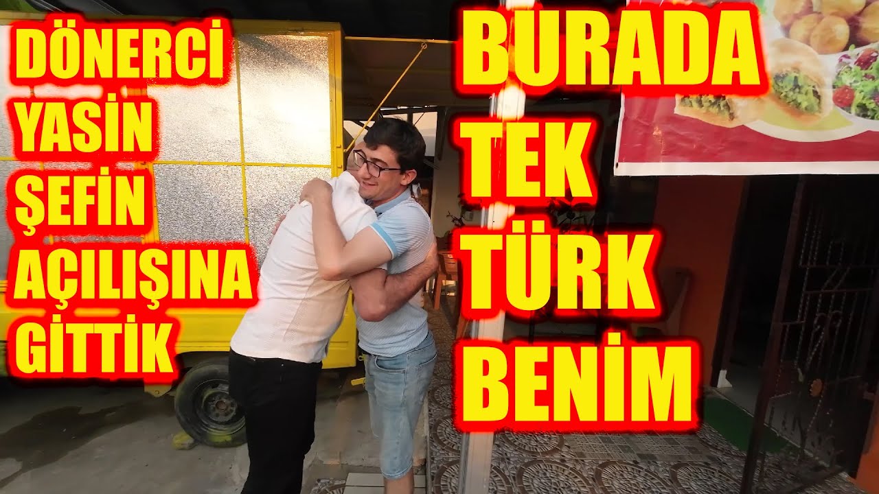 ENDONEZYA SUMATRA ADASI PALEMBANG ŞEHRİNDE YAŞAYAN YANLIZ T&Uuml;RK!-TEKİM AMA G&Uuml;&Ccedil;L&Uuml;Y&Uuml;M!#endonezya