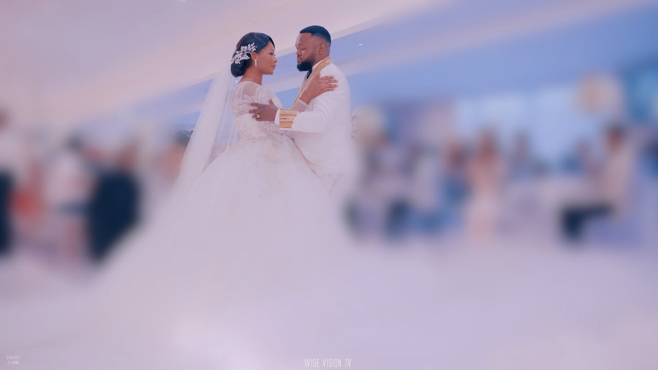 Best Congolese Wedding - Dominic Kashindi  and Jeanne Luhabanya in Manchecter ( Full Video)